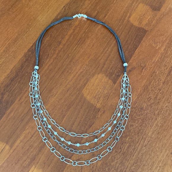 Silpada “Everlasting” necklace - Picture 3 of 4